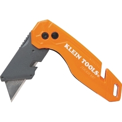 KLEIN 44303 FOLDING UTILITY KNIFE WITH BLADE