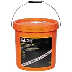 KLEIN 50122 CONDUIT MEASURING PULL TAPE 1250