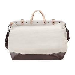 KLEIN 5102-18SP DELUXE TOOL BAG CANVAS 13 POCKE