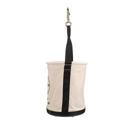KLEIN 5109SLR CANVAS BUCKET ALL-PURPOSE WITH