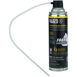 KLEIN 51100 WIRE PULLING FOAM LUBRICANT