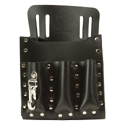 KLEIN 5127 6-POCKET TOOL POUCH