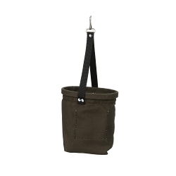 KLEIN 5143 CANVAS TAPERED-BOTTOM BAG
