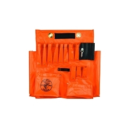 KLEIN 51829M AERIAL APRON WITH MAGNET