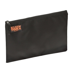 KLEIN 5236 ZIPPER BAG CONTRACTORS PORTFOLIO BA