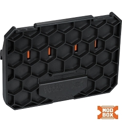 KLEIN 54875MB MODBOX CASE ADAPTER RAIL ATTACH