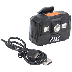KLEIN 56062 RECHARGEABLE HEADLAMP AN