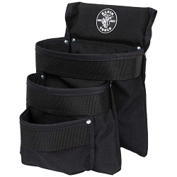 KLEIN 5703 POWERLINE SERIES UTILITY POUCH 3-P