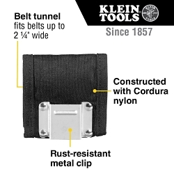 KLEIN 5707 POWERLINE TAPE MEASURE HOLDER