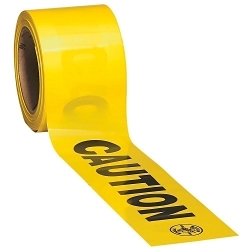 KLEIN 58000 CAUTION TAPE BARRICADE CAUTION Y