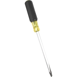 KLEIN 600-12 3/8-IN KEYSTONE SCREWDRIVER 12-