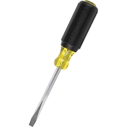 KLEIN 600-4 1/4-IN KEYSTONE SCREWDRIVER 4-I