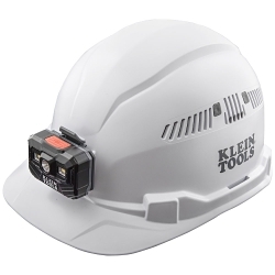 KLEIN 60113RL HARD HAT VENTED CAP STYLE WITH RE