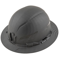 KLEIN 60345 HARD HAT PREMIUM KARBN PATTERN NO