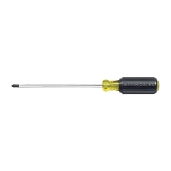 KLEIN 603-6 #3 PHILLIPS SCREWDRIVER 6-IN ROUND S