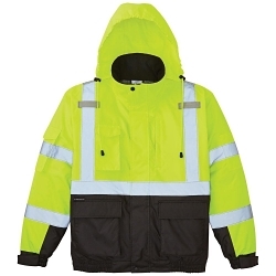 KLEIN 60501 HIGH-VISIBILITY WINTER B