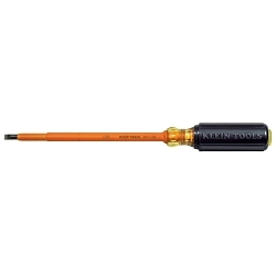 KLEIN 605-7-INS INSULATED SCREWDRIVER 1/