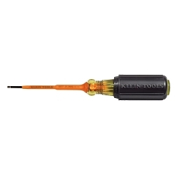 KLEIN 607-3-INS INSULATED SCREWDRIVER 3/