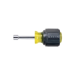 KLEIN 610-1/4 1/4-IN STUBBY NUT DRIVER WITH 1