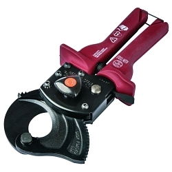 KLEIN 63601 COMPACT RATCHETING CABLE CUTTER