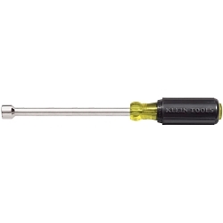 KLEIN 646-1/4 1/4-IN NUT DRIVER WITH 6-IN HOL