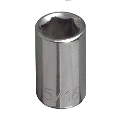 KLEIN 65601 7/32-IN STANDARD 6-POINT SOCKET