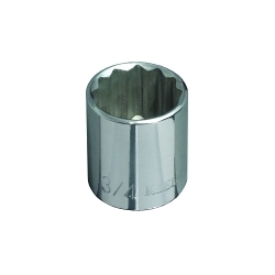 KLEIN 65706 3/4-IN STANDARD 12-POINT SOCKET