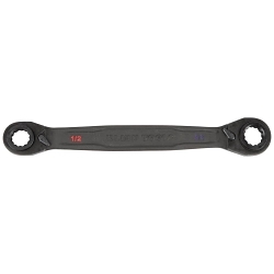 KLEIN 68216 4-IN-1 RATCHETING WRENCH SET SA