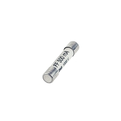 KLEIN 69035 REPLACEMENT FUSE 6X32 500MA 1000V