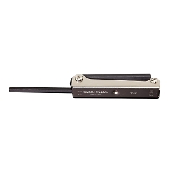 KLEIN 70580 FOLDING HEX KEY SET 6-KEY METRIC SIZ
