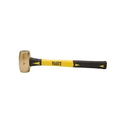 KLEIN 819-04 NON-SPARKING HAMMER 4-PO