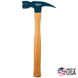 KLEIN 832-32 LINEMANS STRAIGHT-CLAW HAMMER