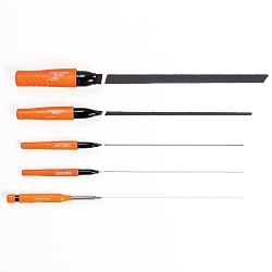 KLEIN 86103 SKRIBES CHISEL TIP PERMANENT MAR