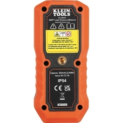 KLEIN 93LDM200 LASER DISTANCE MEASURE 200-FOO