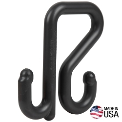 KLEIN BC311 2-IN UTILITY BUCKET S-HOOK