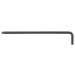 KLEIN BL8 1/8-IN HEX KEY L-STYLE BALL-END
