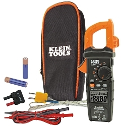 KLEIN CL800 DIGITAL CLAMP METER AC AUTO-RANG