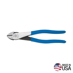 KLEIN D2000-28 DIAGONAL CUTTING PLIERS HEAVY-DUT