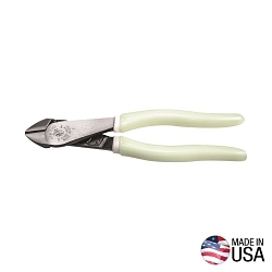 KLEIN D200028GLW DIAGONAL CUTTING PLIERS