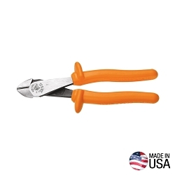 KLEIN D2000-28-INS DIAGONAL CUTTING PLIERS