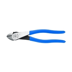 KLEIN D2000-48 DIAGONAL CUTTING PLIERS ANGLED HE