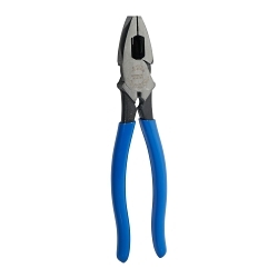 KLEIN D2000-9NETH LINEMANS PLIERS BOLT THR