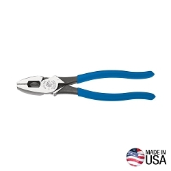 KLEIN D2000-9NETP LINEMANS PLIERS FISH TAP
