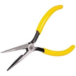 KLEIN D203-7 PLIERS NEEDLE NOSE SIDE-CUTTERS
