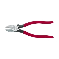 KLEIN D227-7C DIAGONAL CUTTING PLIERS SPRING-LO