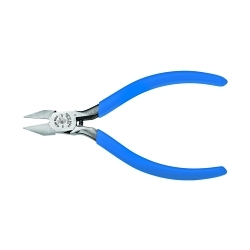 KLEIN D244-5C DIAGONAL CUTTING PLIERS ELECTRONI