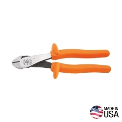 KLEIN D248-8-INS DIAGONAL CUTTING PLIERS