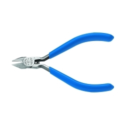 KLEIN D259-4C DIAGONAL CUTTING PLIERS POINTED N