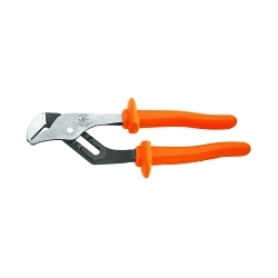 KLEIN D502-10-INS 10-IN PUMP PLIERS INSULATED
