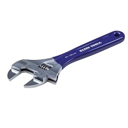 KLEIN D86936 SLIM-JAW ADJUSTABLE WRENCH 8-IN